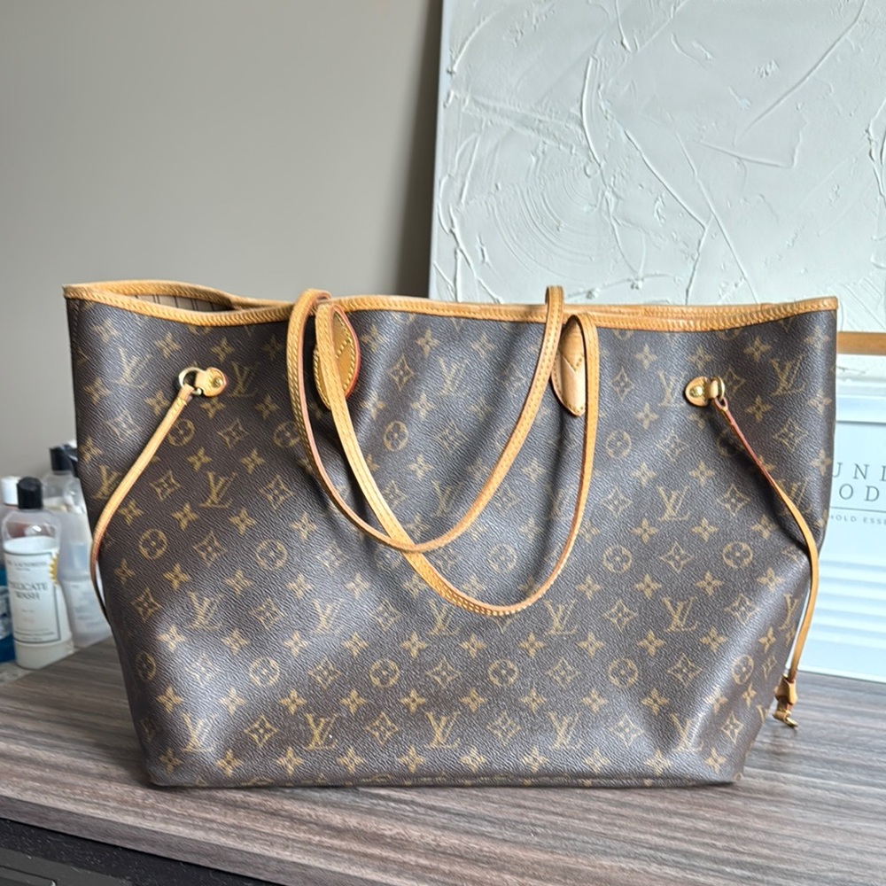 Louis Vuitton Neverfull GM